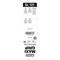 CATENE MAXIGRIP GR.121 MM15 X FURGONI/SUV