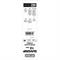 CATENE NEVE GR.220 mm12 x SUV GRIP