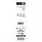 CATENE NEVE GR.222 mm12 x SUV GRIP