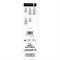 CATENE NEVE GR.7- mm7 SLIMGRIP x vetture