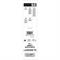 CATENE NEVE GR.9,5- mm7 SLIMGRIP x vetture