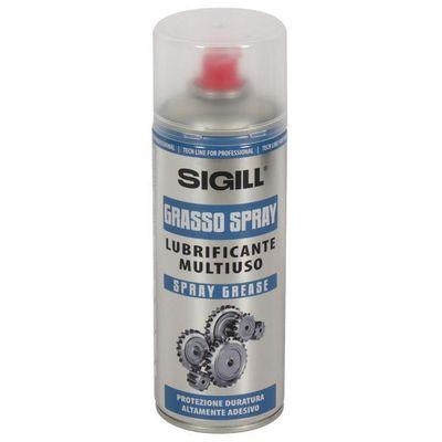 GRASSO SPRAY BOMBOLA 400ML.