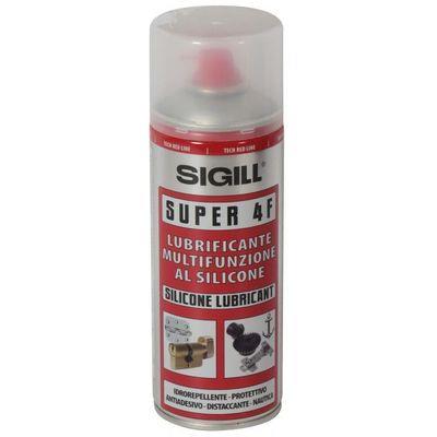 SIGILL SUPER 4F MULTIF.IMPERMEABILIZZ.SPRAY 400ML