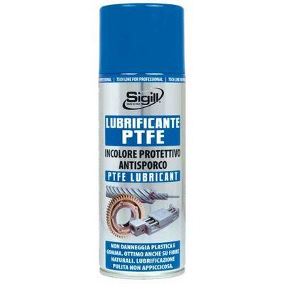 SIGILL LUBRIFICANTE PTFE BOMB. 400ML