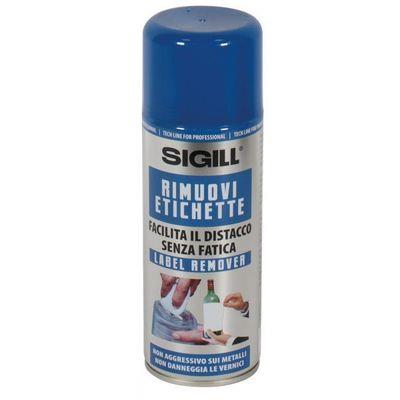 SIGILL RIMUOVI ETICHETTE BOMB. 400ML