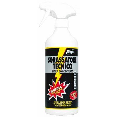 SGRASSATORE TECNICO 750ML ULTRA CONCENTRATO C.SPRUZZ.SIGILL