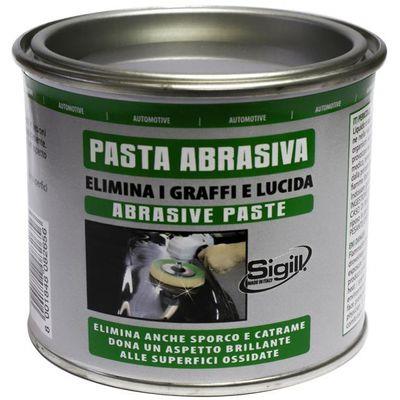 SIGILL PASTA ABRASIVA 125 ML