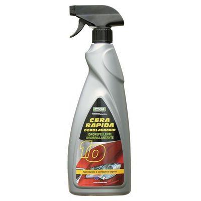 CERA AUTO IDROBRILLANTANTE 750 ml TRIGGER