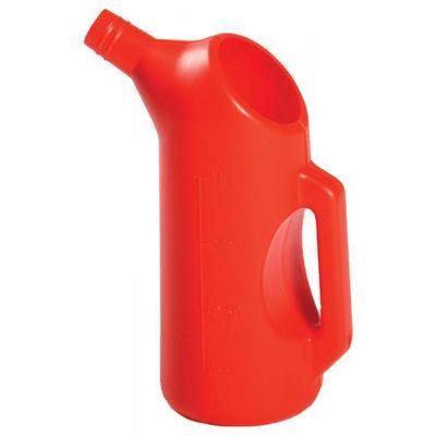 VERSAOLIO PROFESSIONALE IN PLASTICA 1L