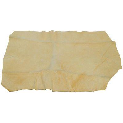 PELLE SCAMOSCIATA SQUADRATA 55X36 1?SCELTA