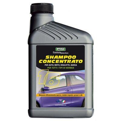 SHAMPOO AUTO-MOTO CONCENTRATO 1 Lt