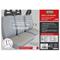 COPRISEDILI FURGONE 3POSTI GRIGIO CHIARO