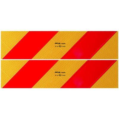 KIT 2 PZ. MOTRICE RF 565X140X2MM