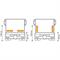 PANN.POST.RIF.90180 MM 565x196x0,8 RIMORCHI 2 PZ