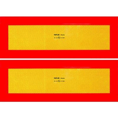 KIT 2 PZ. RIMORCHIO RF 565X200X2MM