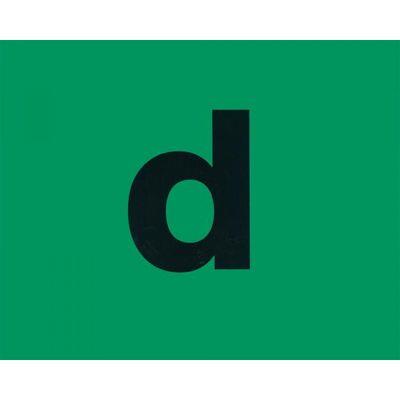 LETTERA D DEPERIBILE