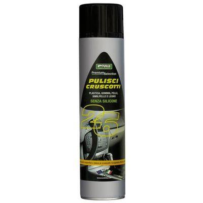LUCIDA CRUSCOTTI SENZA SILICONE 600 ml SPRAY