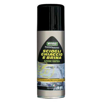 DEGHIACCIANTE PER VETRI 200 ml SPRAY