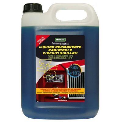 LIQUIDO RADIATORE -35C BLU 5 lt.