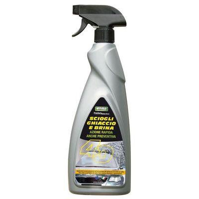 SCIOGLI GHIACCIO E BRINA 750 ml. TRIGGER