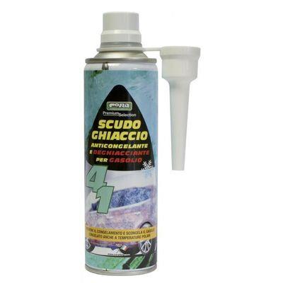 SCUDO GHIACCIO ADDITIVO GASOLIO 300ML.