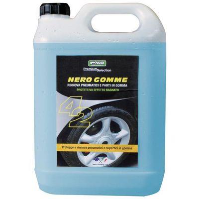NERO GOMME tanica 5 Lt