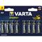 PILE VARTA AA STILO ENERGY X8 MEGAPACK