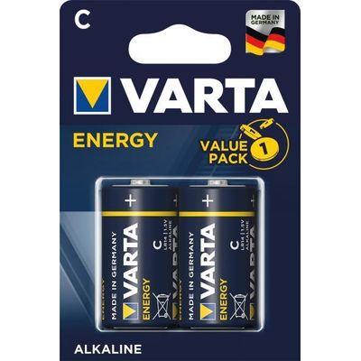 PILE VARTA C 1/2 TORCIA ENERGY X2