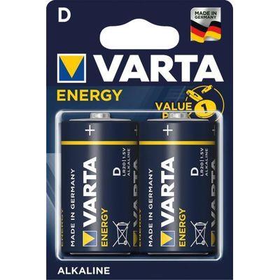 PILE VARTA D TORCIA ENERGY X2