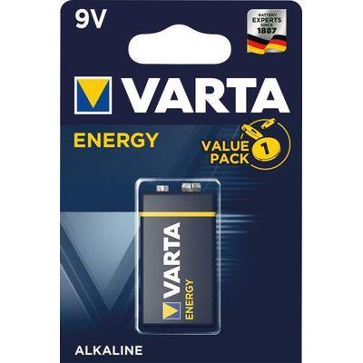 PILA VARTA 9V ENERGY X1