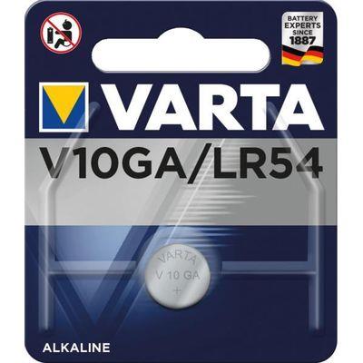 PILA VARTA SPECIALISTICA LR54 - V10GA ALCALINA