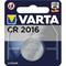 PILA VARTA SPECIALISTICA CR2016 LITIO