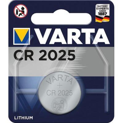 PILA VARTA SPECIALISTICA CR2025 LITIO