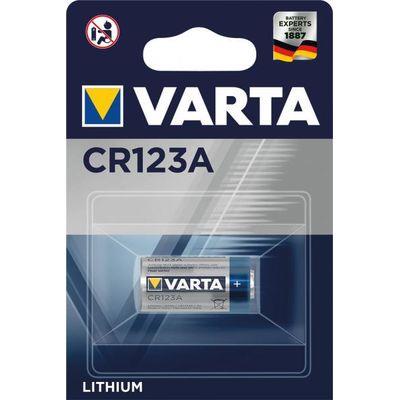 PILA VARTA SPECIALISTICA CR123A