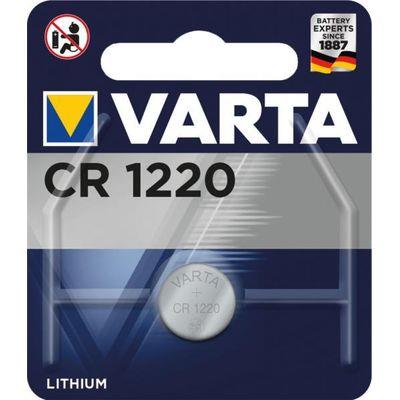 PILA VARTA SPECIALISTICA CR1220 LITIO