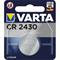 PILA VARTA SPECIALISTICA CR2430 LITIO