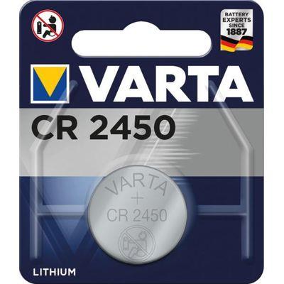 PILA VARTA SPECIALISTICA CR2450 LITIO