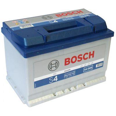 BATTERIA BOSCH S4 74AH