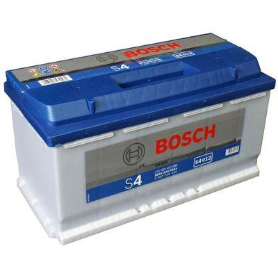 BATTERIA BOSCH S4 95AH