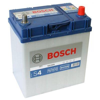 BATTERIA BOSCH S4 40AH
