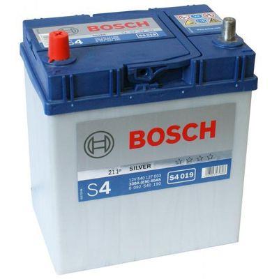 BATTERIA BOSCH S4 40AH
