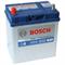 BATTERIA BOSCH S4 40AH