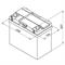 BATTERIA BOSCH S4 45AH