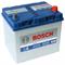 BATTERIA BOSCH S4 60AH