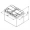BATTERIA BOSCH S4 60AH