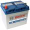 BATTERIA BOSCH S4 60AH