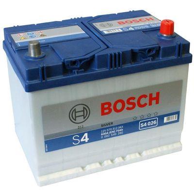 BATTERIA BOSCH S4 70AH