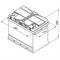 BATTERIA BOSCH S4 70AH