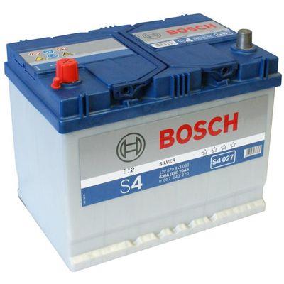 BATTERIA BOSCH S4 70AH