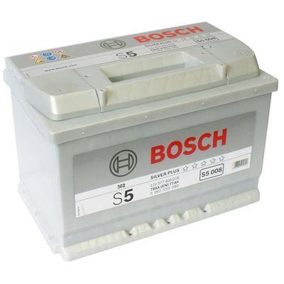 BATTERIA BOSCH S5 77AH